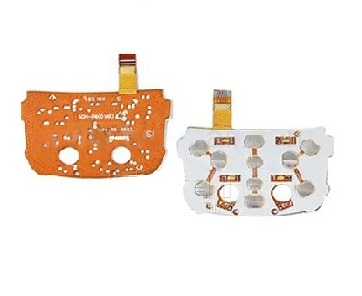 Replacement for D600 UP INSIDE KEYPAD SAMSUNG - Quality Phone Parts in Sri Lanka
