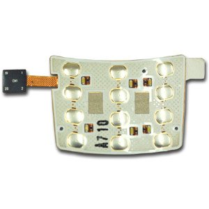 Replacement for D900 INSIDE KEYPAD FLEX SAMSUNG - Quality Phone Parts in Sri Lanka