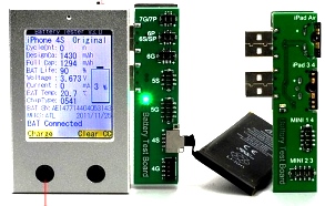 Replacement for IPHONE 4G TO X  BATTERY DETECTOR - Quality Phone Parts in Sri Lanka