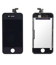 Replacement for IPHONE 4S LCD BLACK OEM COMBO APPLE  - Quality Phone Parts in Sri Lanka