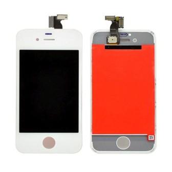 Replacement for IPHONE 4 LCD WHITE HI-A COMBO APPLE  - Quality Phone Parts in Sri Lanka