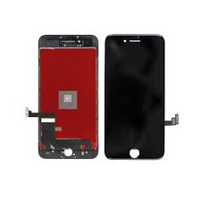 Replacement for IPHONE 8 PLUS BLACK TMN/KLP DISPLAY - Quality Phone Parts in Sri Lanka