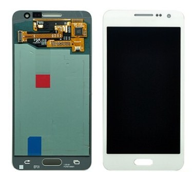 Replacement for SAMSUMG  A3 A300 A3 2015 WHITE LCD OEM  - Quality Phone Parts in Sri Lanka