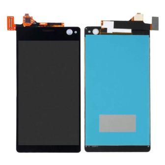 Primary image of SONY C4 E5303 LCD BLACK COMBO  - Quality Phone Parts in Sri Lanka
