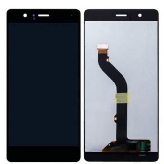 Replacement for GR3 2017 PRA-LA1 PRA-LX2 LCD BLACK COMBO HUAWEI - Quality Phone Parts in Sri Lanka