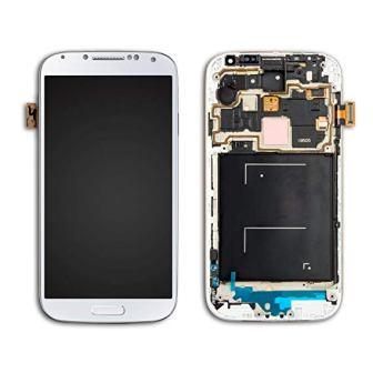 Primary image of SAMSUNG I9500 S4 WHITE W/F DISPLAY - Quality Phone Parts in Sri Lanka