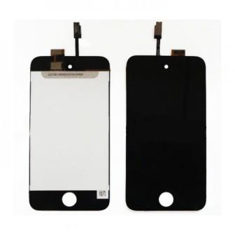 Replacement for IPOD 4 LCD BLACK COMBO APPLE - Quality Phone Parts in Sri Lanka