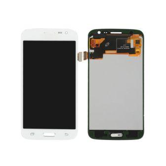 Primary image of SAMSUNG J2 LCD WHITE B-GRADE COMBO  - Quality Phone Parts in Sri Lanka