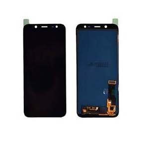 Replacement for SAMSUNG J6 / A6 LCD BLACK OLED COMBO  - Quality Phone Parts in Sri Lanka
