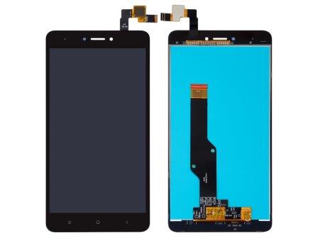 Primary image of MI REDMI NOTE 4X LCD BLACK COMBO XIAOMI - Quality Phone Parts in Sri Lanka