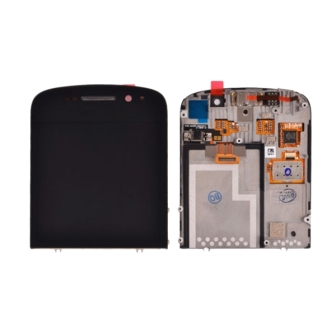 Replacement for Q10 BLACK LCD BLACKBERRY - Quality Phone Parts in Sri Lanka