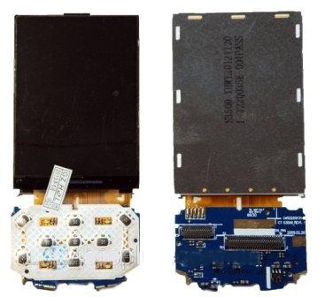 Replacement for SAMSUNG S3500 LCD DISPLAY - Quality Phone Parts in Sri Lanka