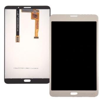 Replacement for SAMSUNG T285 TAB LCD GOLD COMBO - Quality Phone Parts in Sri Lanka