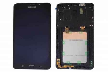 Primary image of SAMSUNG T285 LCD TAB BLACK OEM COMBO - Quality Phone Parts in Sri Lanka