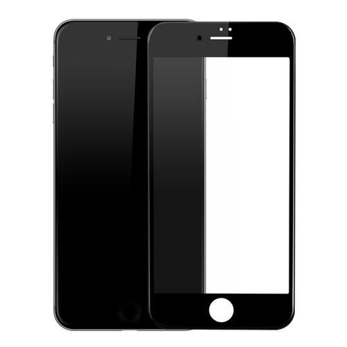 Replacement for IPHONE 7G BLACK FULL/OG TEMPERED SCREEN GUARD - Quality Phone Parts in Sri Lanka