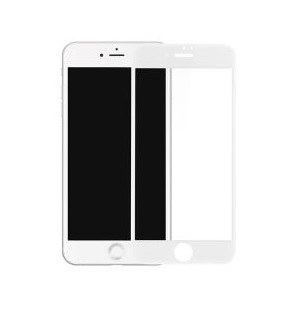 Replacement for IPHONE 8PLUS WHITE MATE SCREEN GUARD APPLE - Quality Phone Parts in Sri Lanka