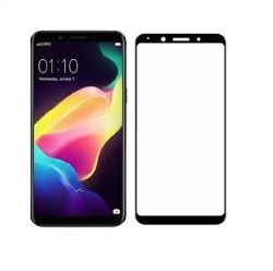 Replacement for OPPO A5S A+ BLACK TEMPERED SCREEN GUARD - Quality Phone Parts in Sri Lanka