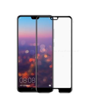 Replacement for Y6PRIME 2018 BLACK 4D TEMPERED SCREEN - Quality Phone Parts in Sri Lanka