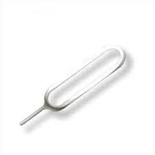 Replacement for SIM CARD TRAY REMOVER EJECT EJECTOR PIN KEY - Quality Phone Parts in Sri Lanka
