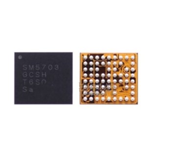 Primary image of SM5703A J700 CHARGING IC - Quality Phone Parts in Sri Lanka