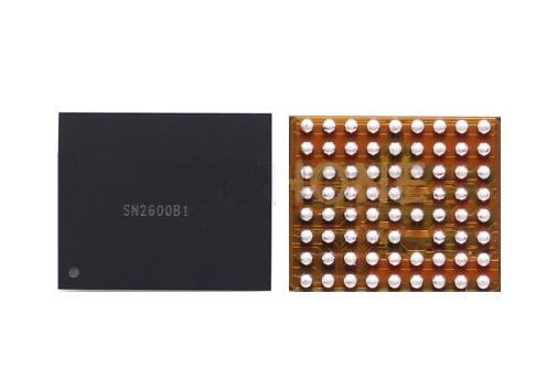 Primary image of CHARGING IC SN2600B1 IPHONE XS MAX XSMAX XR APPLE - Quality Phone Parts in Sri Lanka