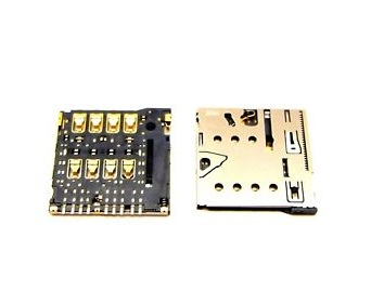 Replacement for N610 PINSET CONNECTOR SIM - Quality Phone Parts in Sri Lanka