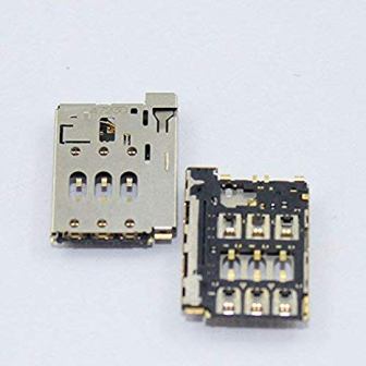 Replacement for HTC 816 PINSET CONNECTOR SIM - Quality Phone Parts in Sri Lanka