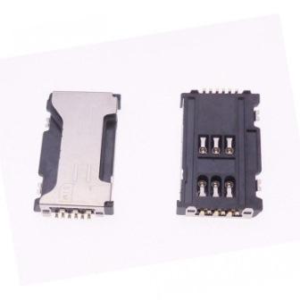 Replacement for S7562 HIGH COPY PINSET CONNECTOR SIM - Quality Phone Parts in Sri Lanka