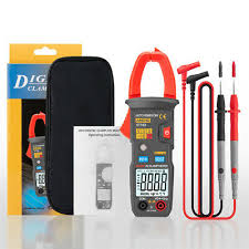 Primary image of ST183 PRO DIGITAL CLAMP METER 6000 COUNTS ANENG - Quality Phone Parts in Sri Lanka