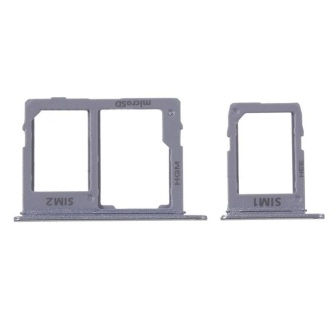 Replacement for A6 SIM CARD HOLDER TRAY / SIM DOOR SAMSUNG - Quality Phone Parts in Sri Lanka