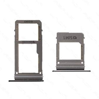 Replacement for A720 DUAL SIM CARD HOLDER TRAY / SIM DOOR SAMSUNG - Quality Phone Parts in Sri Lanka