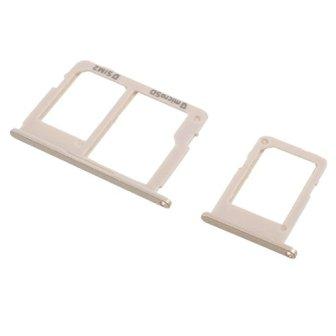 Replacement for J5 PRIME SIM CARD HOLDER TRAY / SIM DOOR SAMSUNG - Quality Phone Parts in Sri Lanka