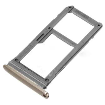 Replacement for S7 SIM CARD HOLDER TRAY / SIM DOOR GREY SAMSUNG - Quality Phone Parts in Sri Lanka