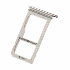 Replacement for S7 SIM CARD HOLDER TRAY / SIM DOOR WHITE SAMSUNG - Quality Phone Parts in Sri Lanka