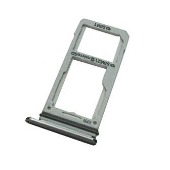 Replacement for S9 PLUS SIM CARD HOLDER TRAY / SIM DOOR WHITE SAMSUNG - Quality Phone Parts in Sri Lanka