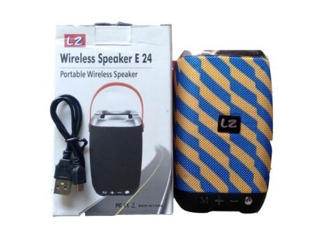 Replacement for E24 SUB PORTABLE SPEAKER - Quality Phone Parts in Sri Lanka