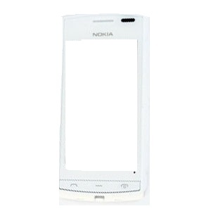 Replacement for N500 TOUCHPAD WHITE NOKIA - Quality Phone Parts in Sri Lanka