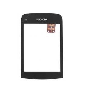 Replacement for C2-03 TOUCHPAD HI-A BLACK NOKIA - Quality Phone Parts in Sri Lanka