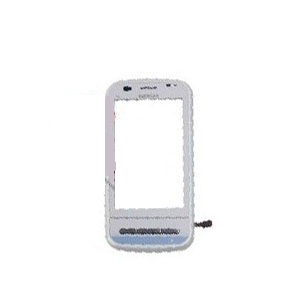 Replacement for C6 TOUCHPAD WHITE NOKIA  - Quality Phone Parts in Sri Lanka