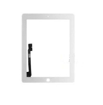 Primary image of IPAD3 TOUCHPAD WHITE HI-A APPLE - Quality Phone Parts in Sri Lanka