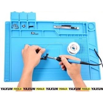 Primary image of V51 450X300MM HIGH-TEMPERATURE REPAIR WORK MAT - Quality Phone Parts in Sri Lanka