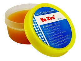 Replacement for YX-20 150G SOLDER PASTE/ FLUX YAXUN - Quality Phone Parts in Sri Lanka