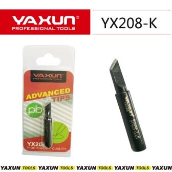 Replacement for YX208-K SOLDERING IRON TIP YAXUN - Quality Phone Parts in Sri Lanka