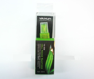 Replacement for YX-530 CELL PHONE SANITIZER CHEMICAL  - Quality Phone Parts in Sri Lanka