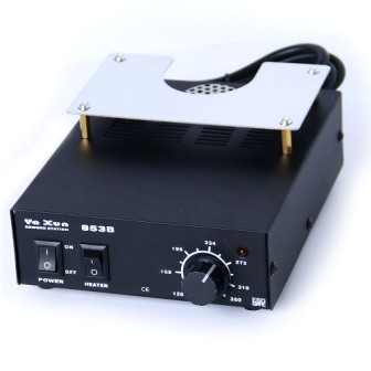 Replacement for YAXUN YX853B 220V 500W HOT AIR PREHEATER - Quality Phone Parts in Sri Lanka
