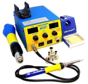 Replacement for YX881D+ HOT AIR GUN SMD REWORK STATION - Quality Phone Parts in Sri Lanka