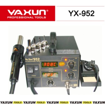 Replacement for YAXUN YX952 YX-952 SMD REWORK STATION - Quality Phone Parts in Sri Lanka