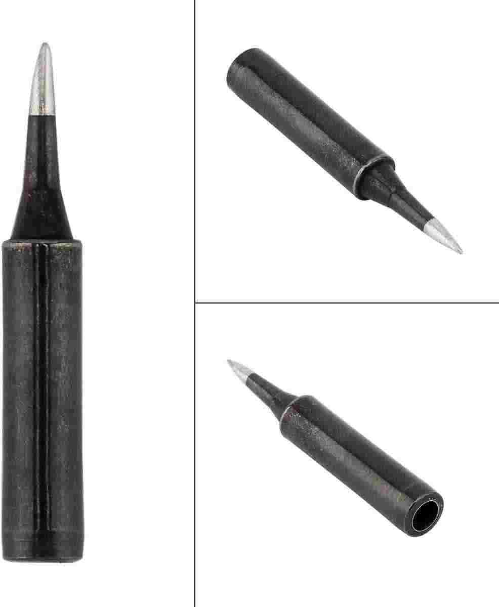 900M-T-IS BLACK SORDERING IRON TIP BR
