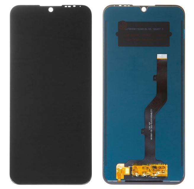 A7S 2019 ZTE LCD COMBO DISPLAY