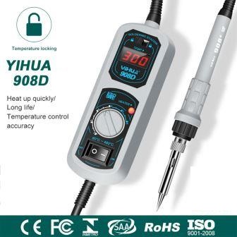 908D ADJUSTABLE SOLDERING IRON / BOUTH